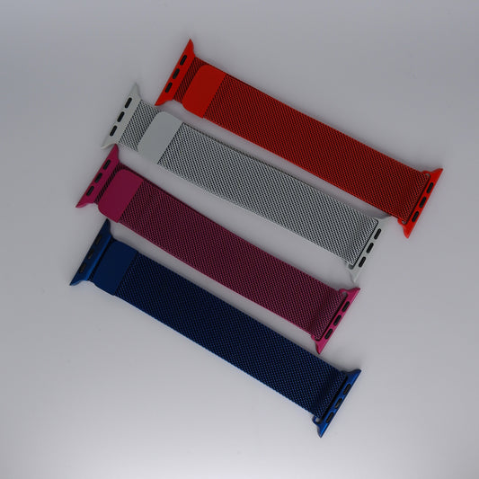 Braceletes Apple Watch 42, 44, 45 e 49MM