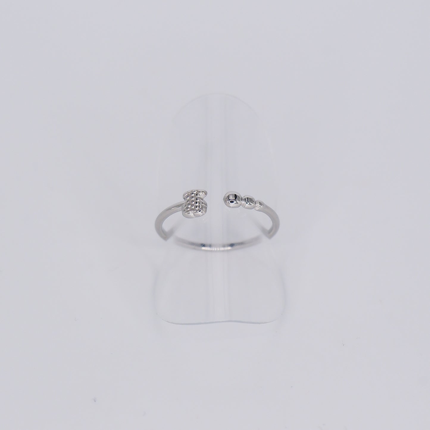 Anel Ajustável Ursinho