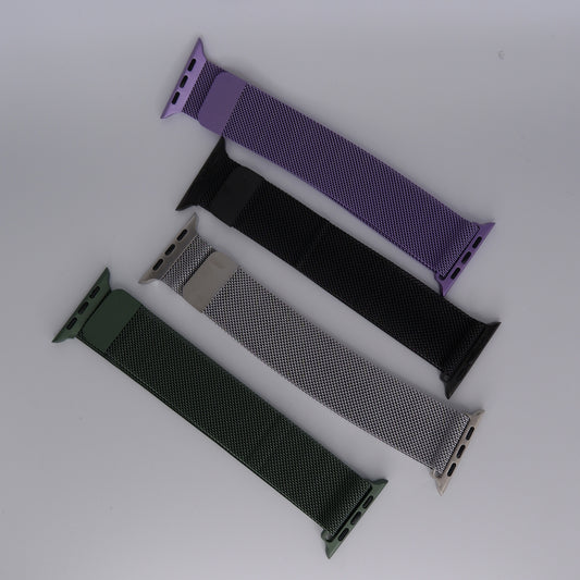 Braceletes Apple Watch 42, 44, 45 e 49MM