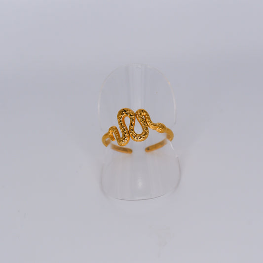 Anel ajustável Cobra