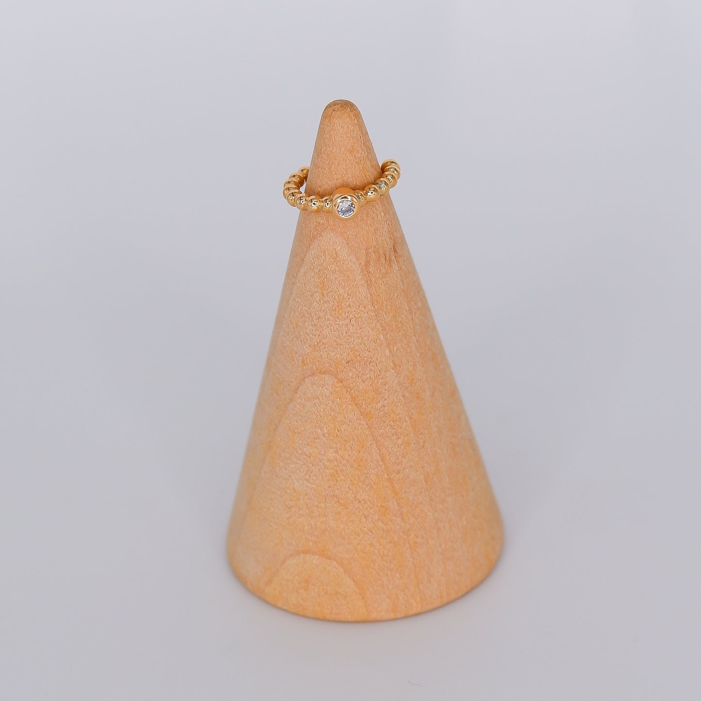 Earcuff 1 Brilhante Dourada