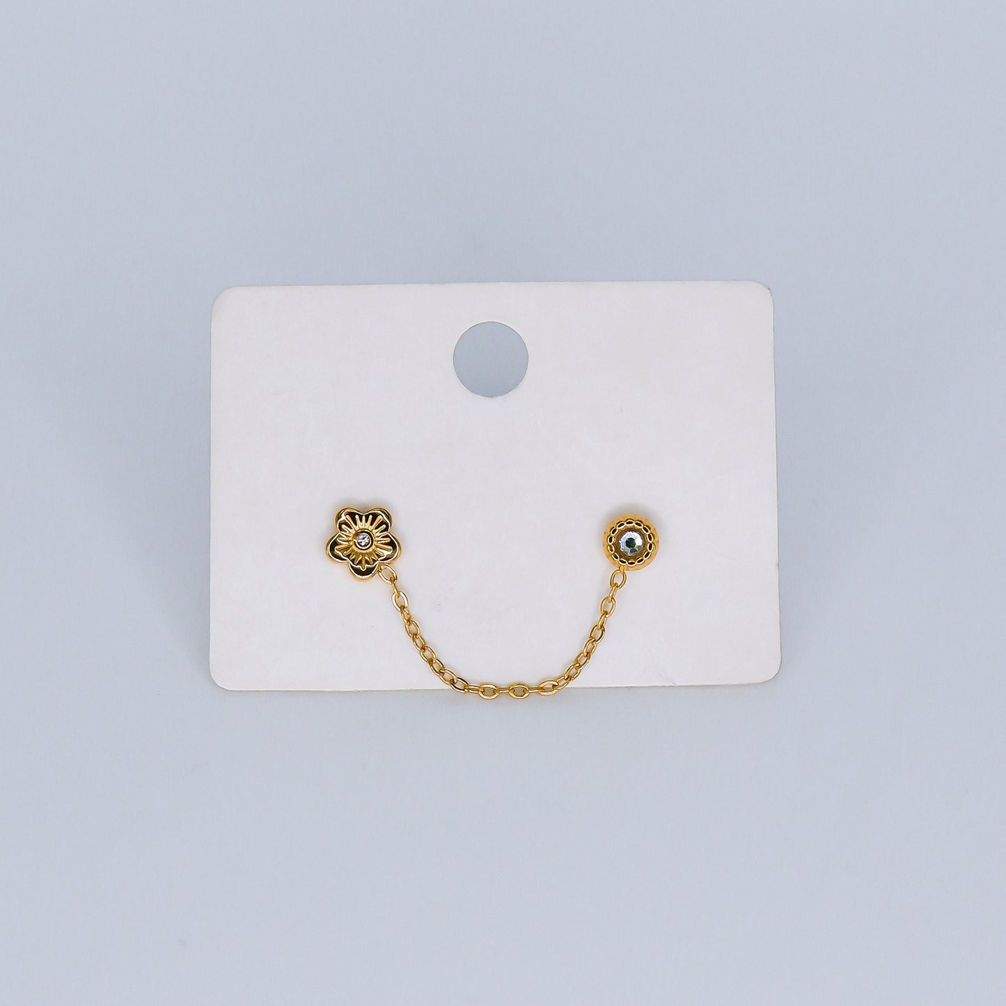 Brinco Corrente Flores