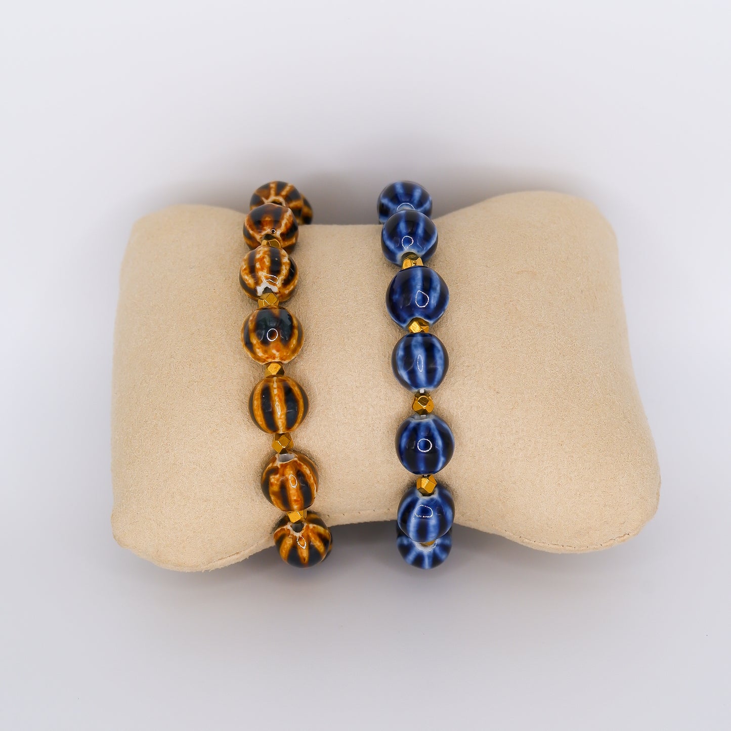 Pulseira Bolas Elástico