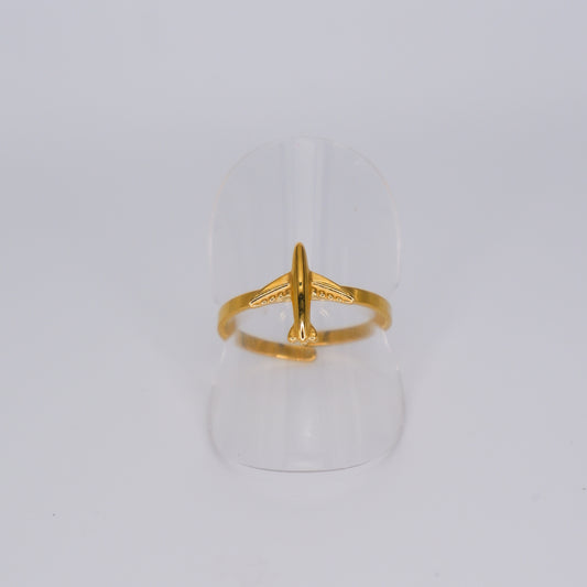 Anel Ajustável Avião