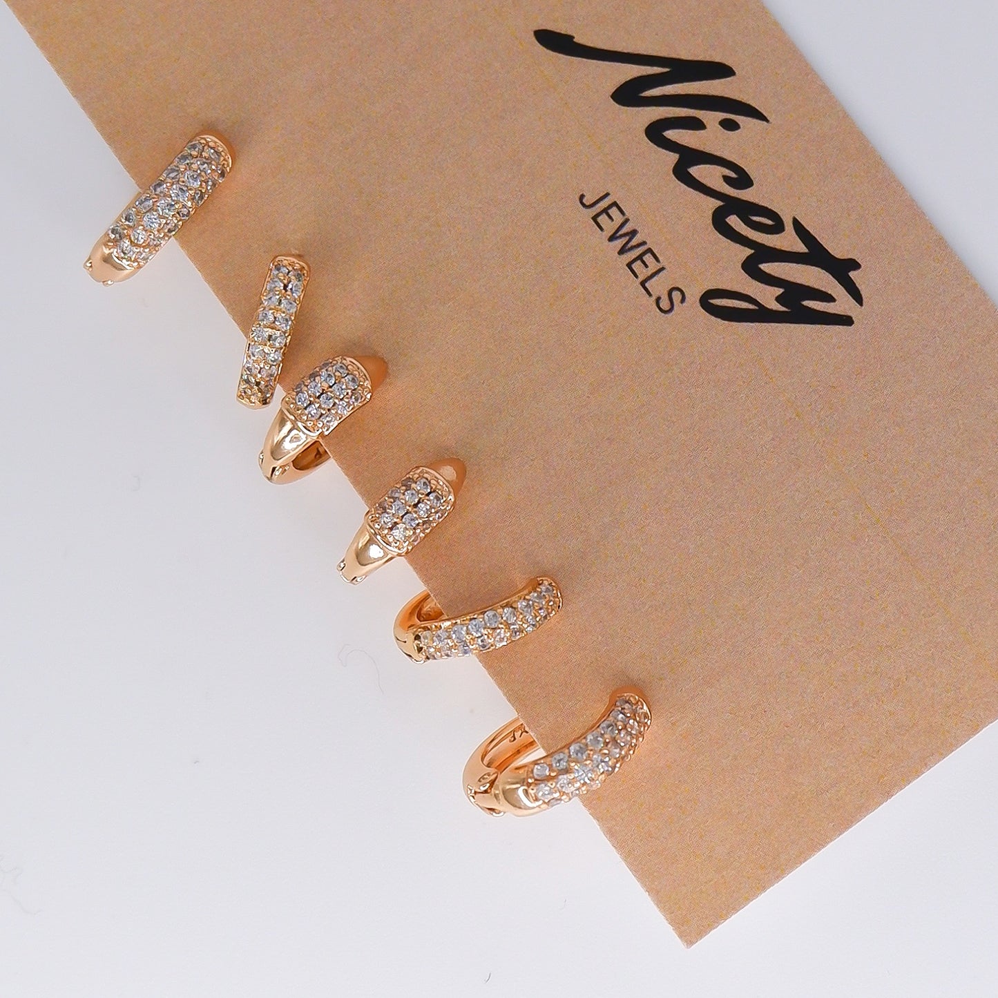 Pack Dourado Básico