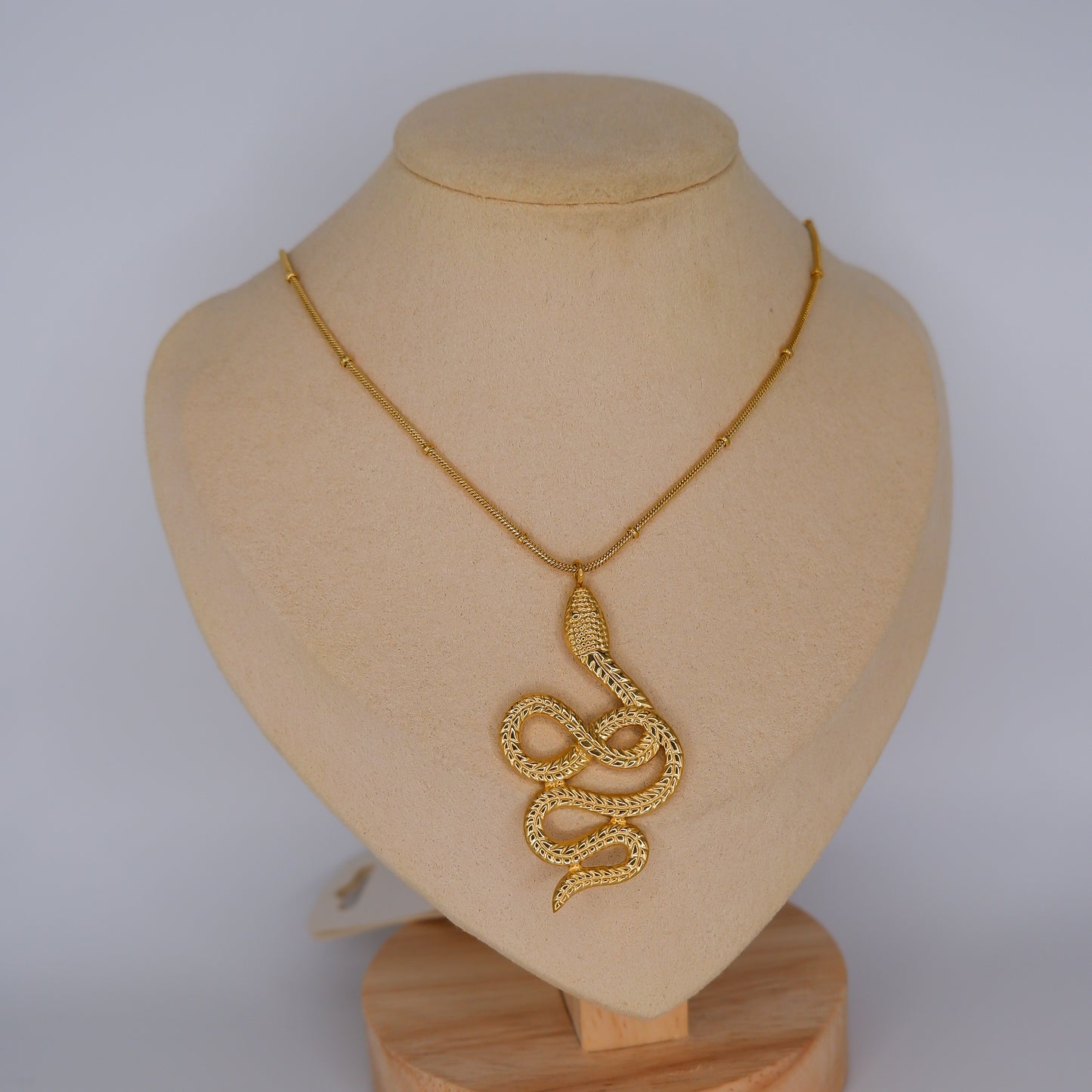 Colar Cobra