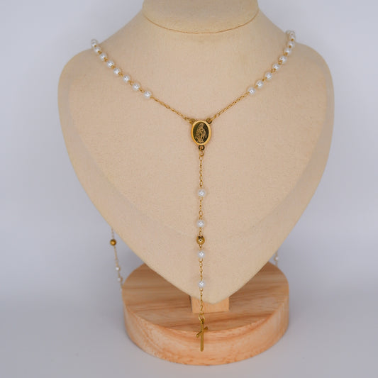 Colar Rosário