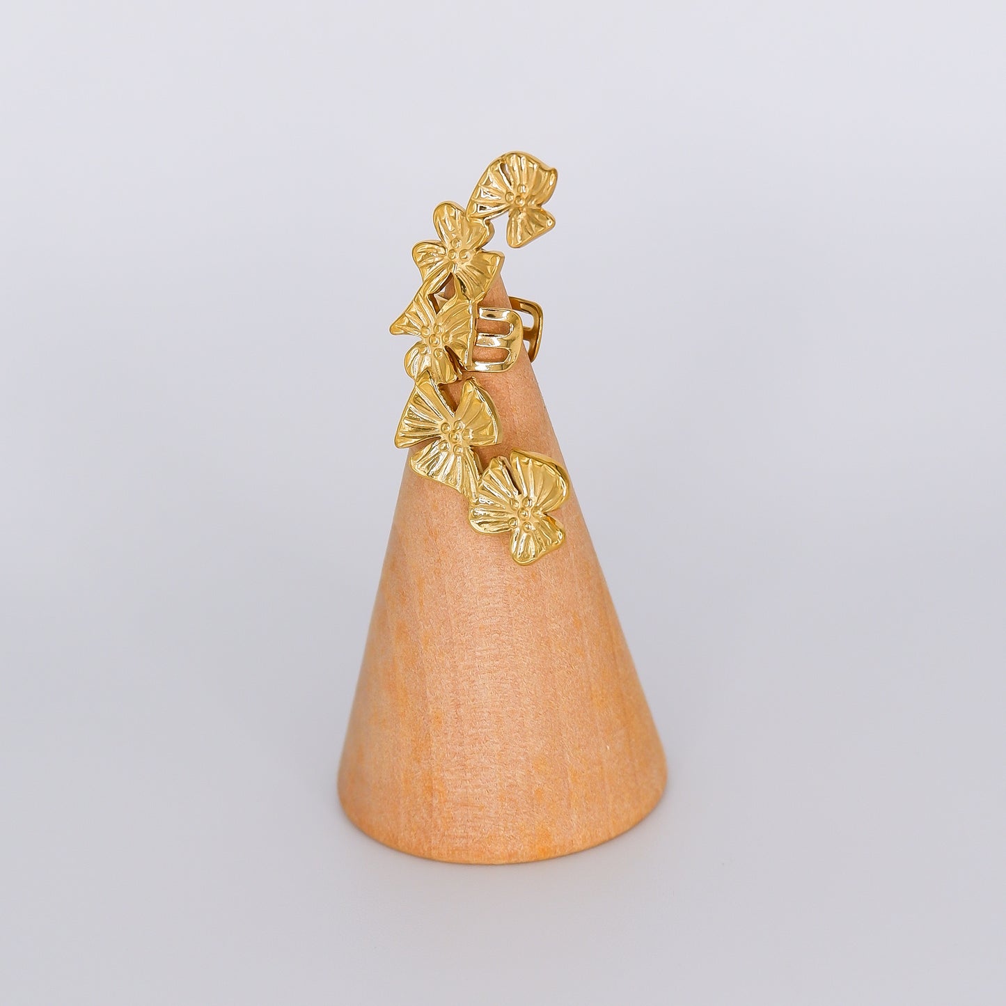 Earcuff 5 Flores