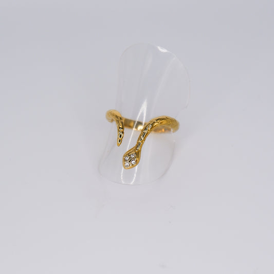 Anel Ajustável Cobra