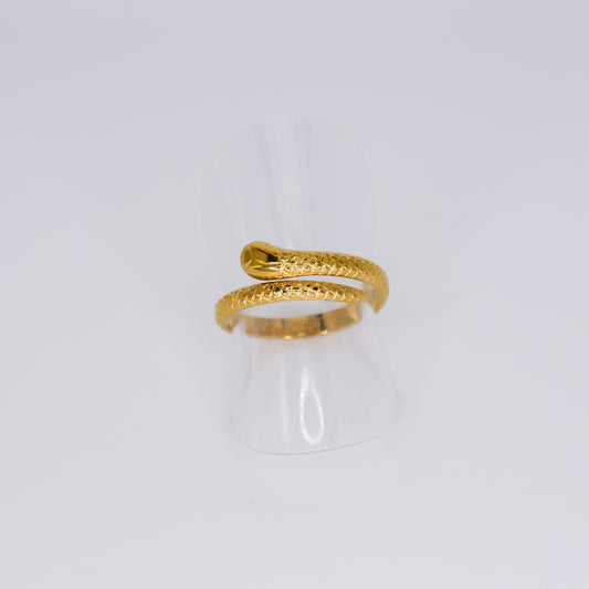 Anel Ajustável Cobra