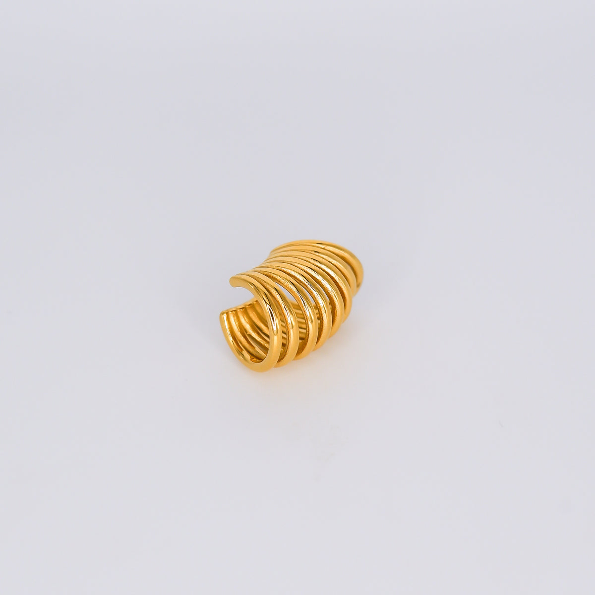 Earcuff Dourado
