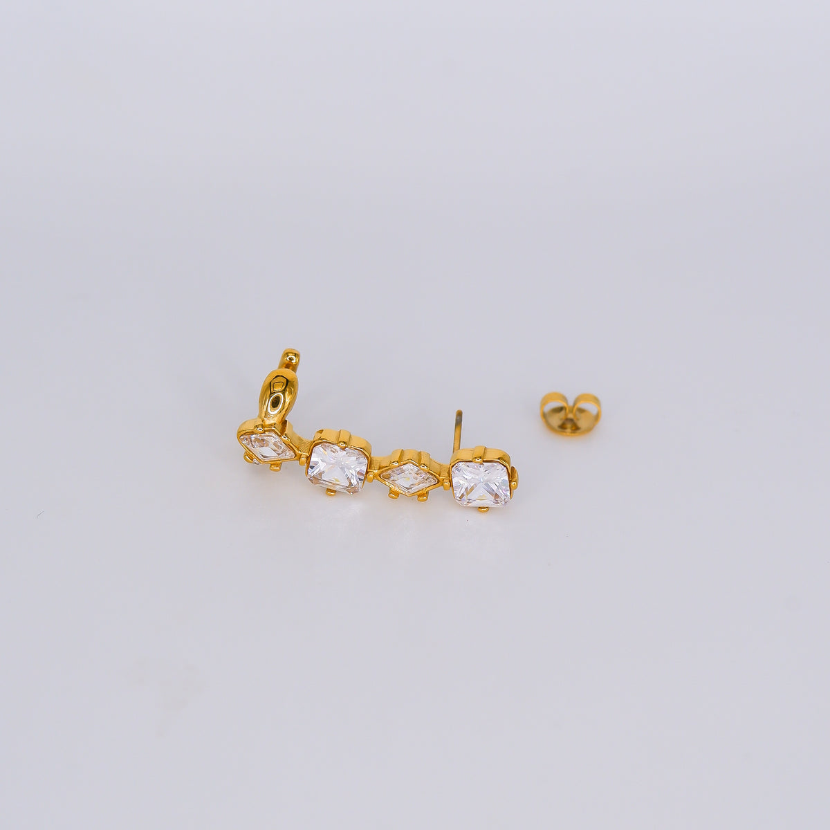 Brinco + Earcuff