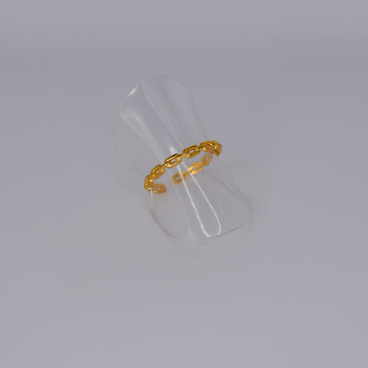 Anel Ajustável Corrente