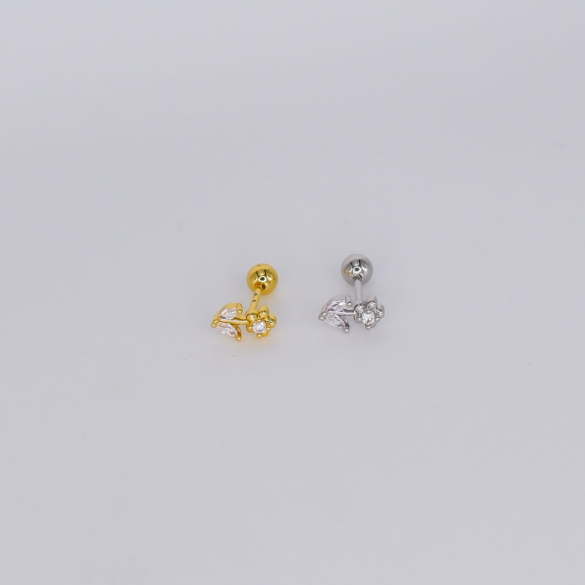 Piercing Flor