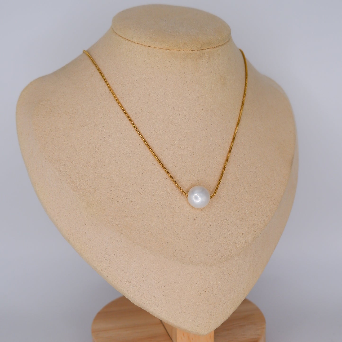 Colar com Pérola