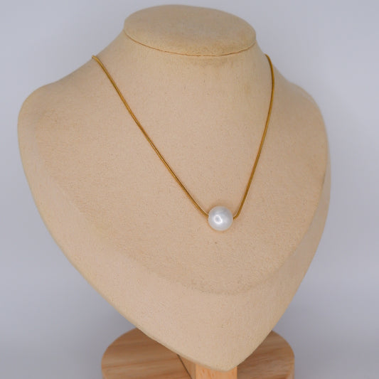 Colar com Pérola