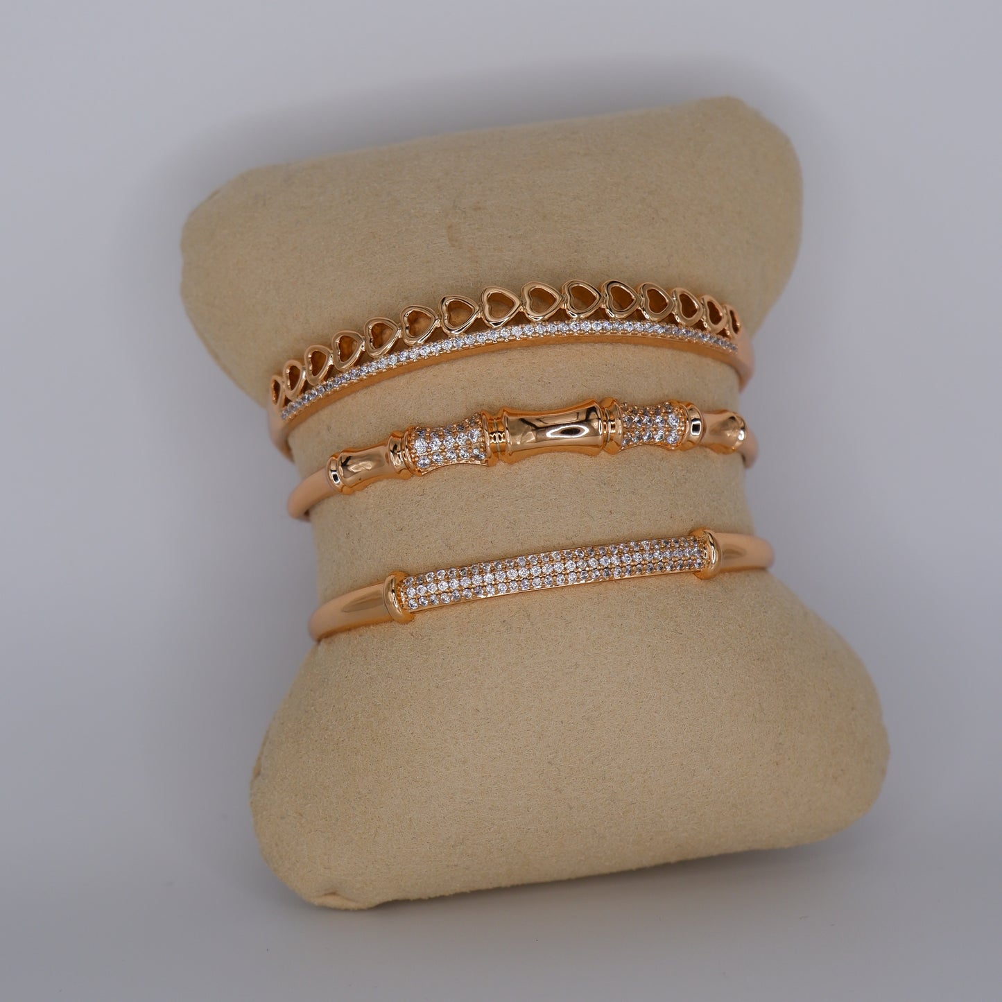 Escravas Rose Gold