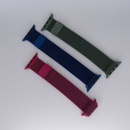 Braceletes Apple Watch 38, 40 e 41MM