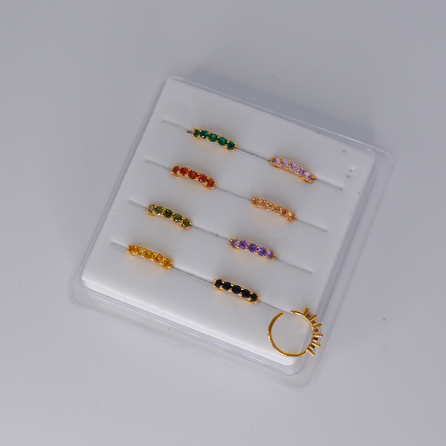 Piercing S925 Nariz Argola