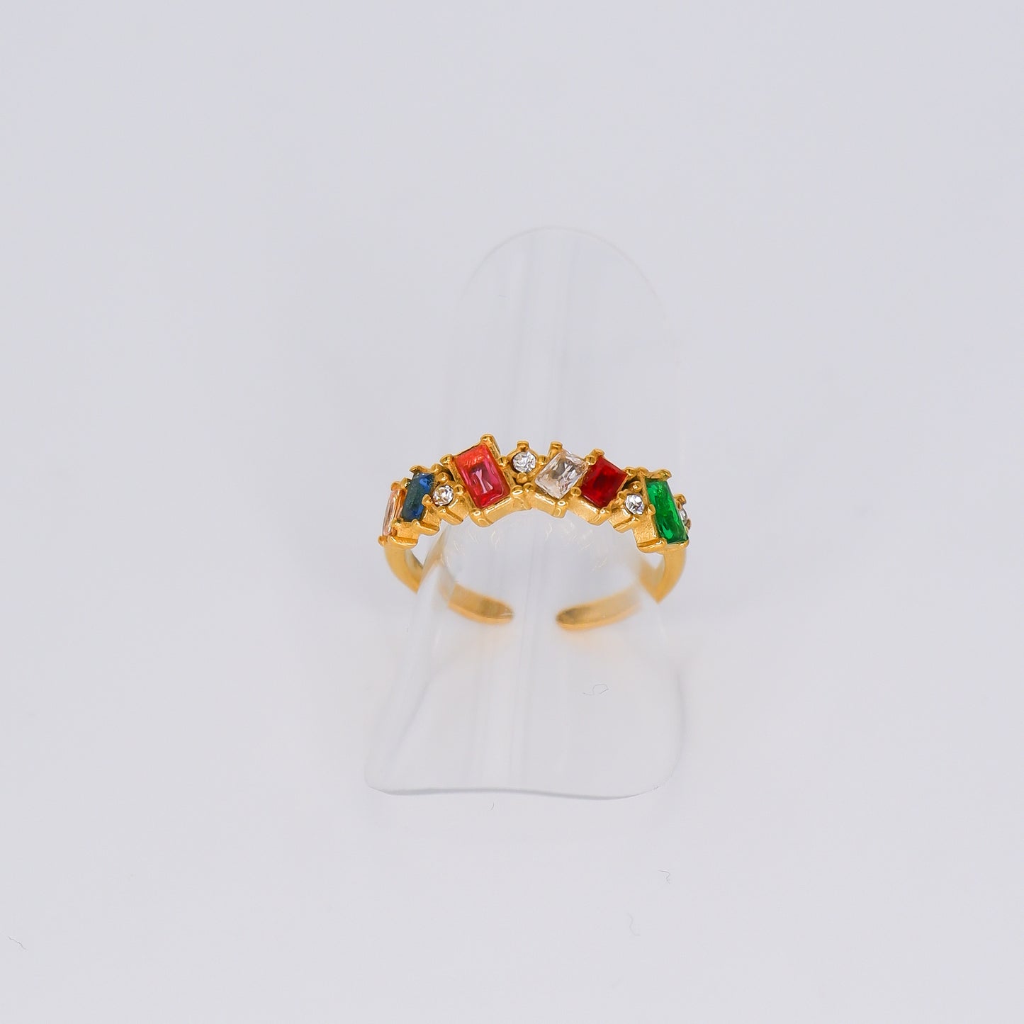 Anel Colorido