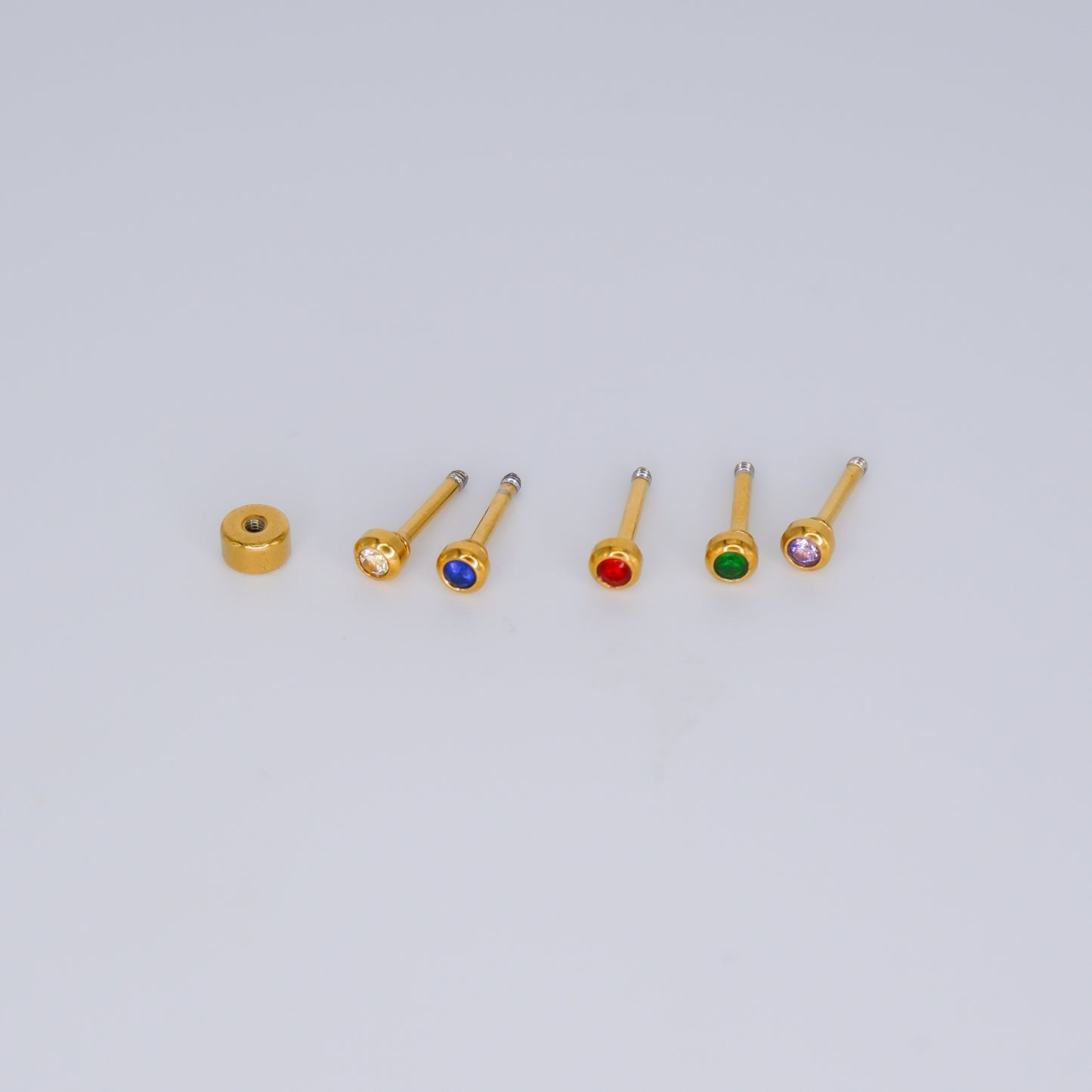 Piercing aperta atrás