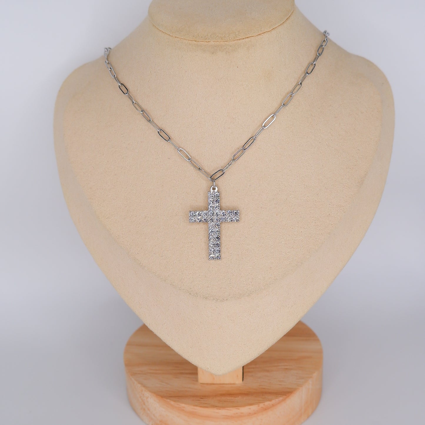 Colar Cruz