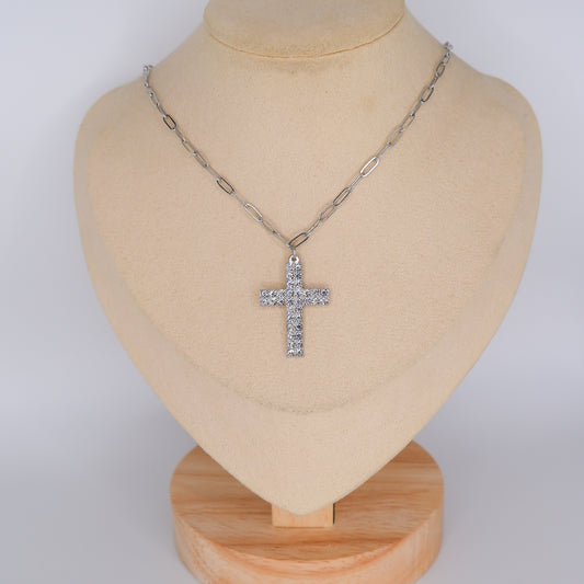 Colar Cruz