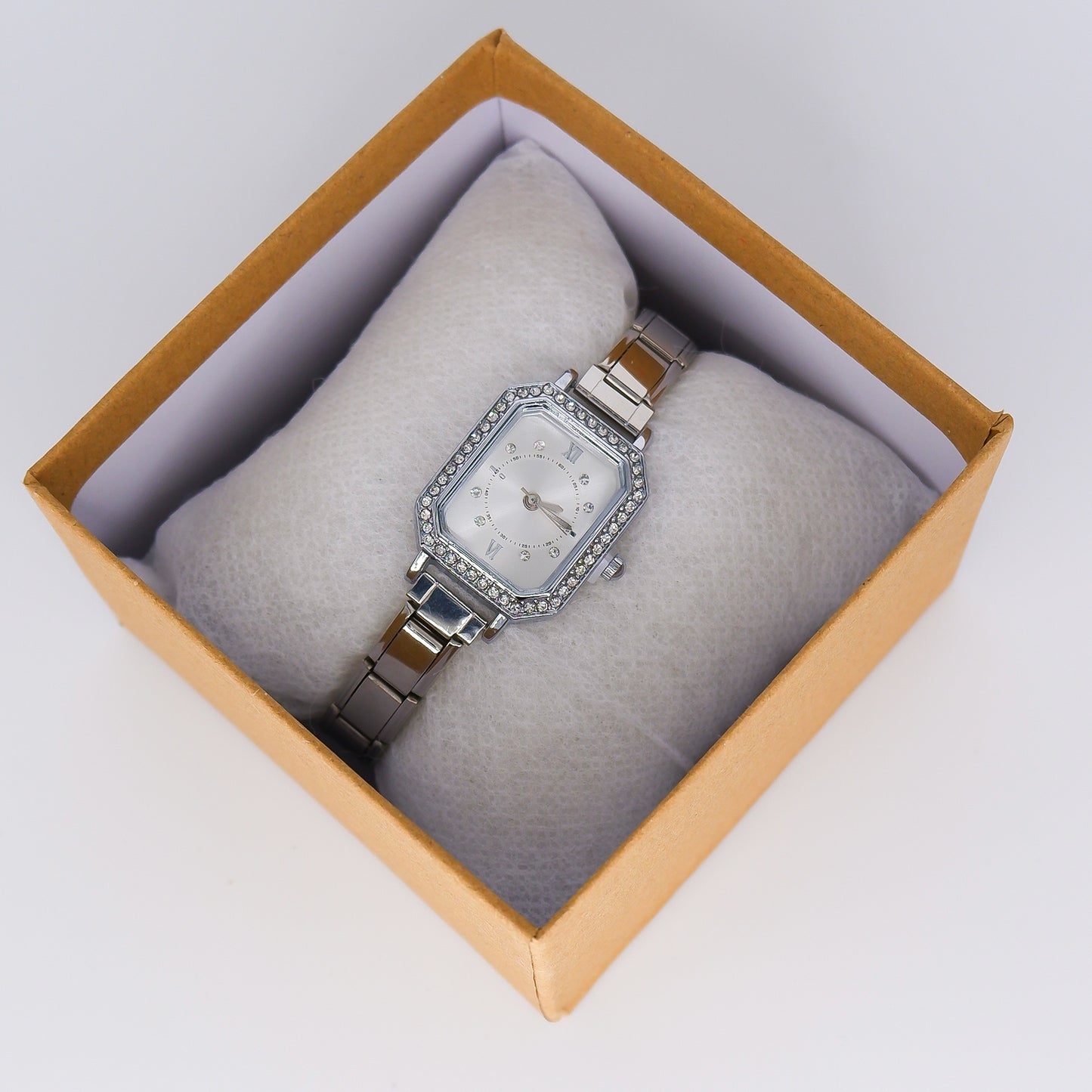 Bracelete com Relógio