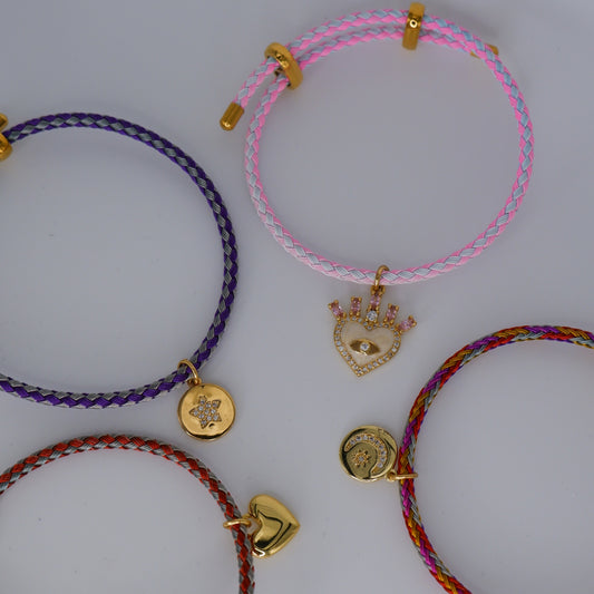 Pulseira Reguláveis