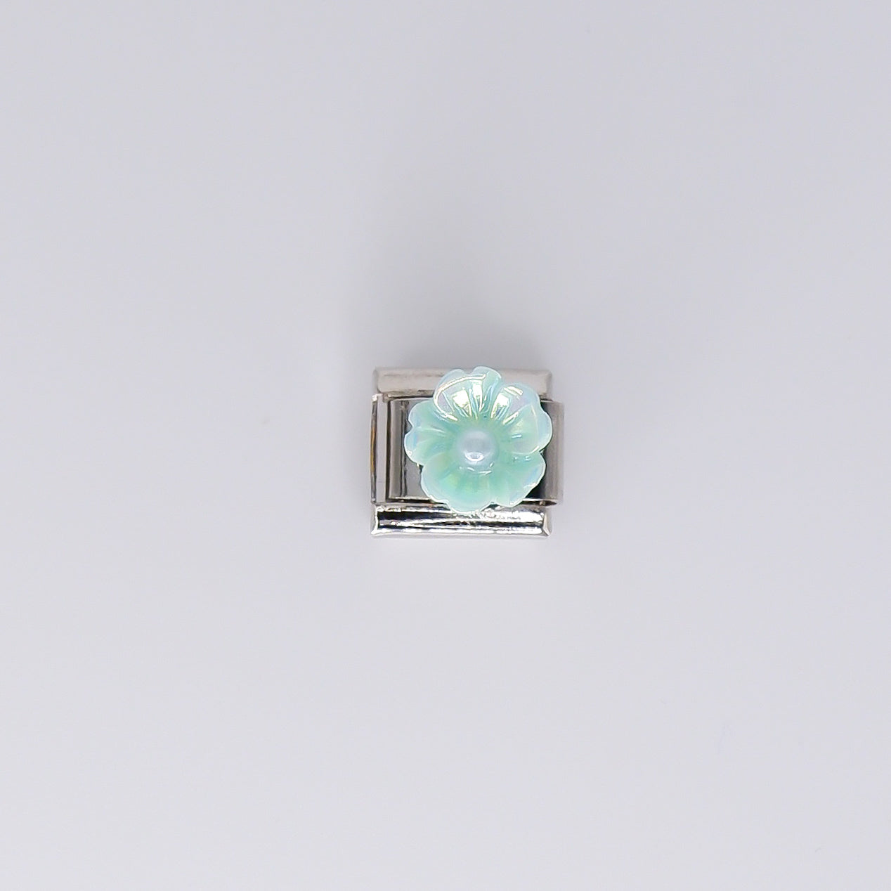 Peça Flor Azul