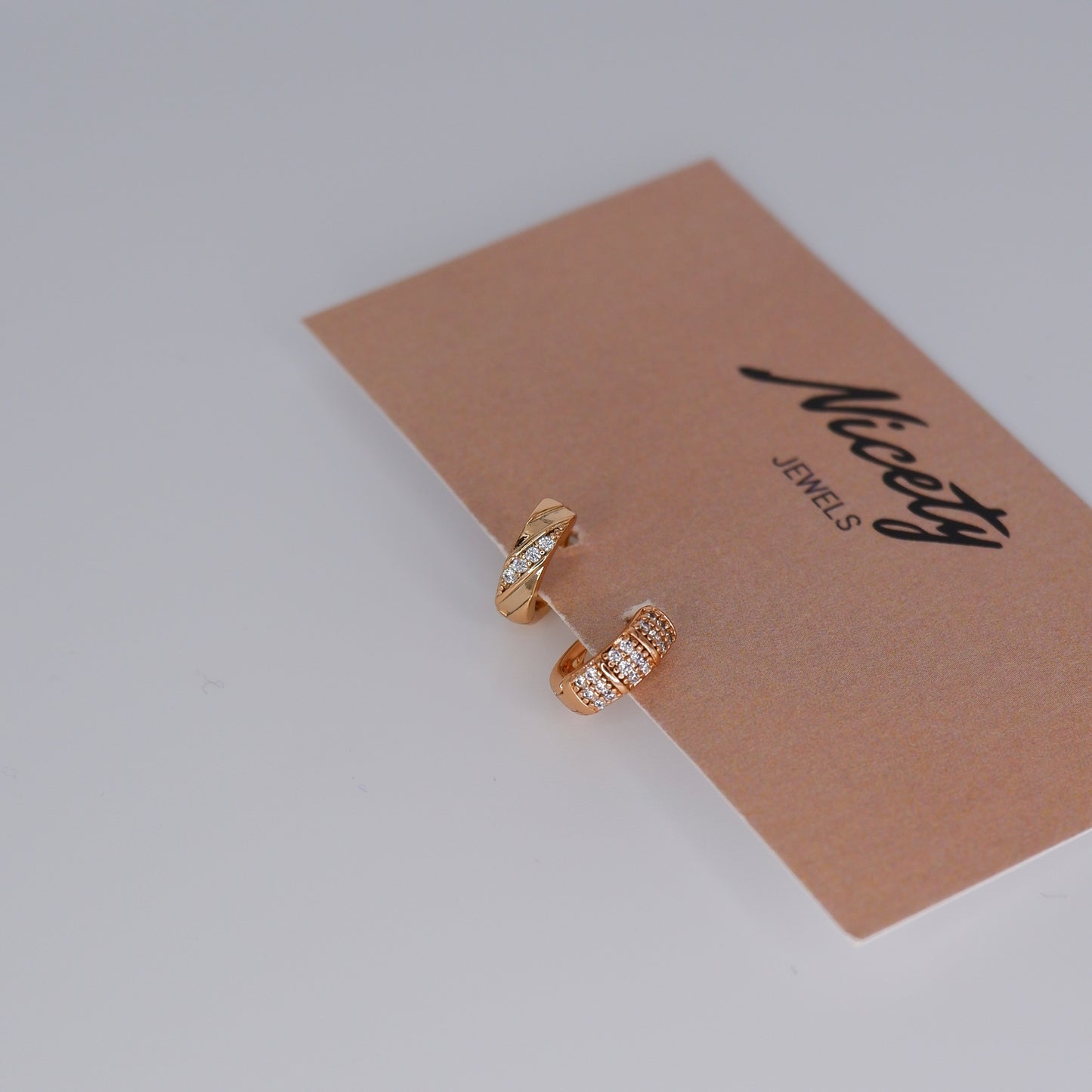 Mini Argolas 7mm Hipoalergénicas Brillantes