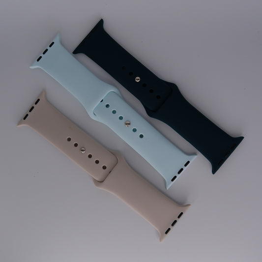 Braceletes Apple Watch 42, 44, 45 e 49MM