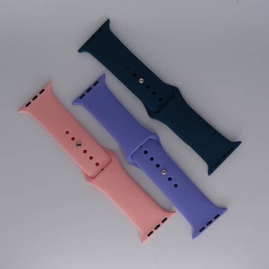 Braceletes Apple Watch 42, 44, 45 e 49MM