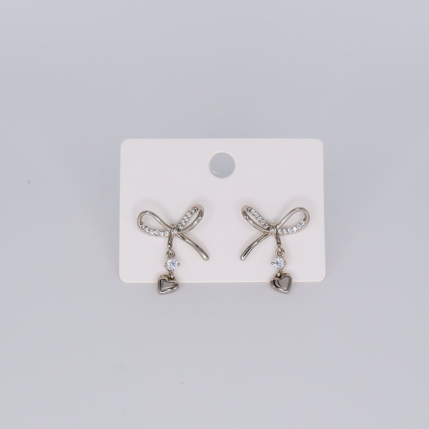 Brinco de Espeto Laço Hipoalergénicos