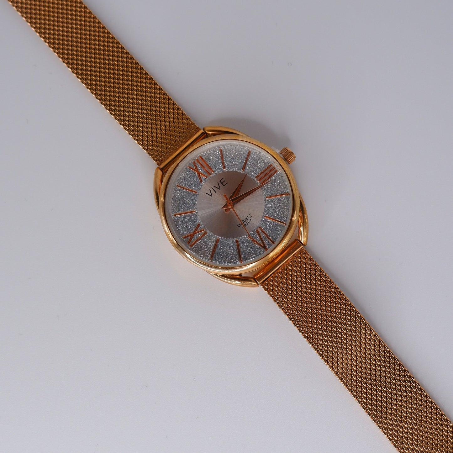 Relógio Rose Gold