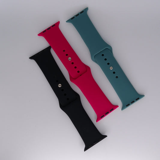 Braceletes Apple Watch 42, 44, 45 e 49MM