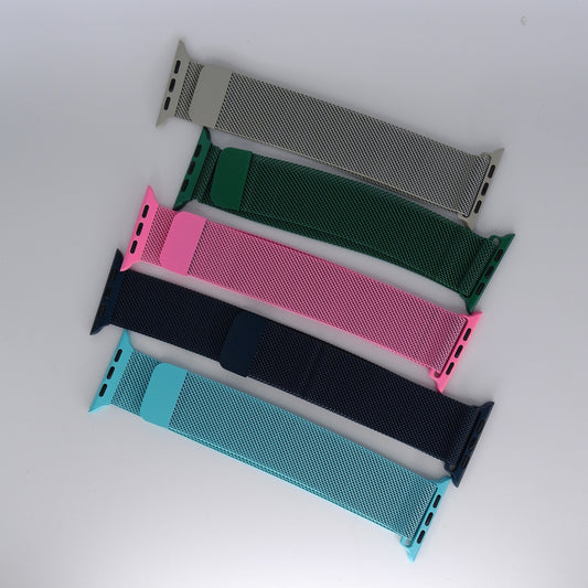 Braceletes Apple Watch 42, 44, 45 e 49MM