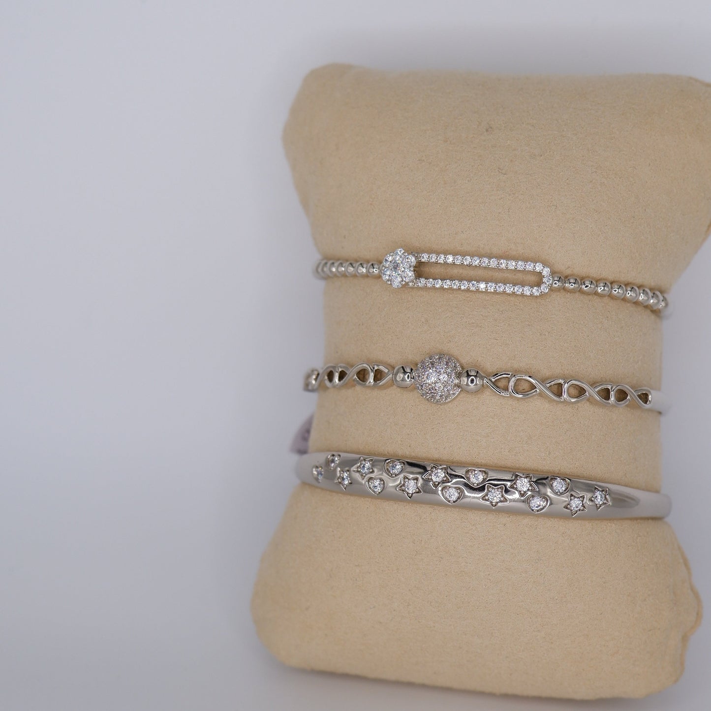 Escrava Rectângulo, Infinitos e Corações & Estrelas