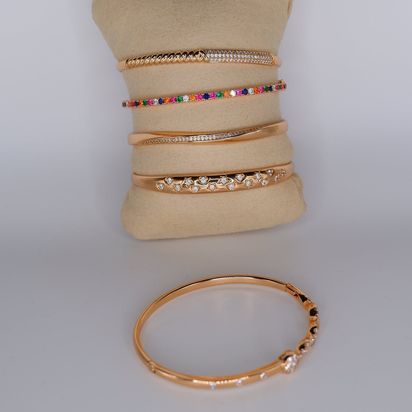 Escrava Rose Gold