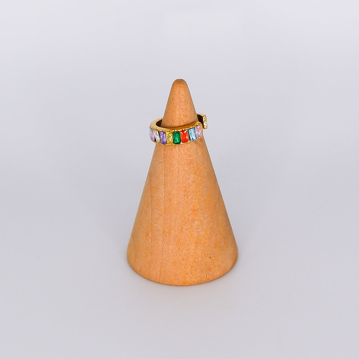 Earcuff Brilhos Coloridos
