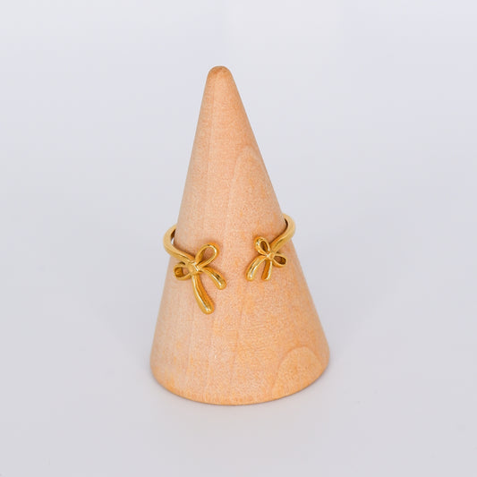 Anel Ajustável Laço