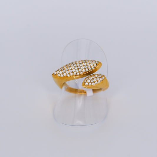 Anel Ajustável Brilhos