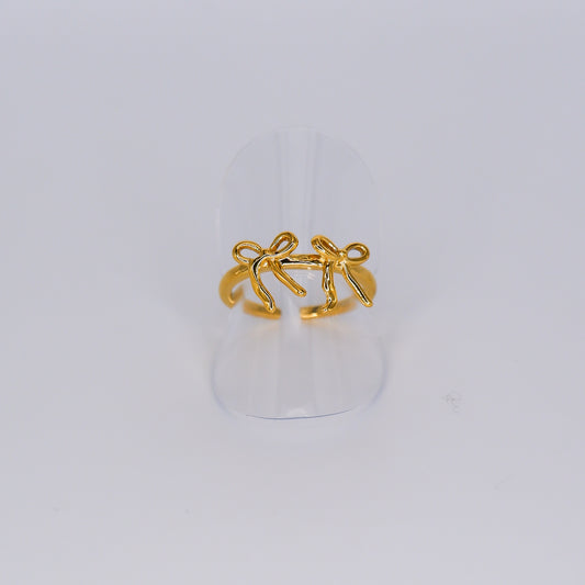 Anel Ajustável Laços
