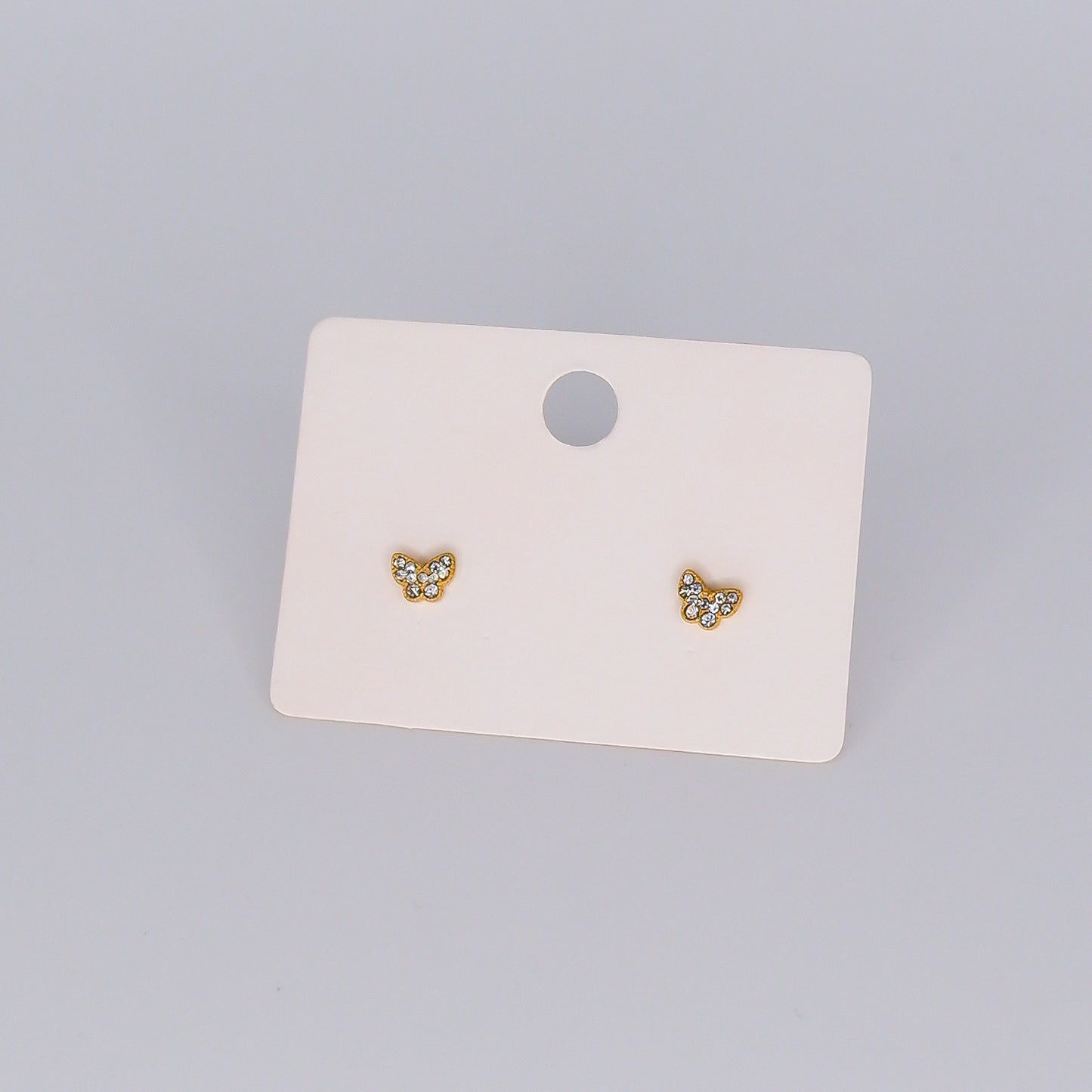 Brincos de Espeto Borboleta