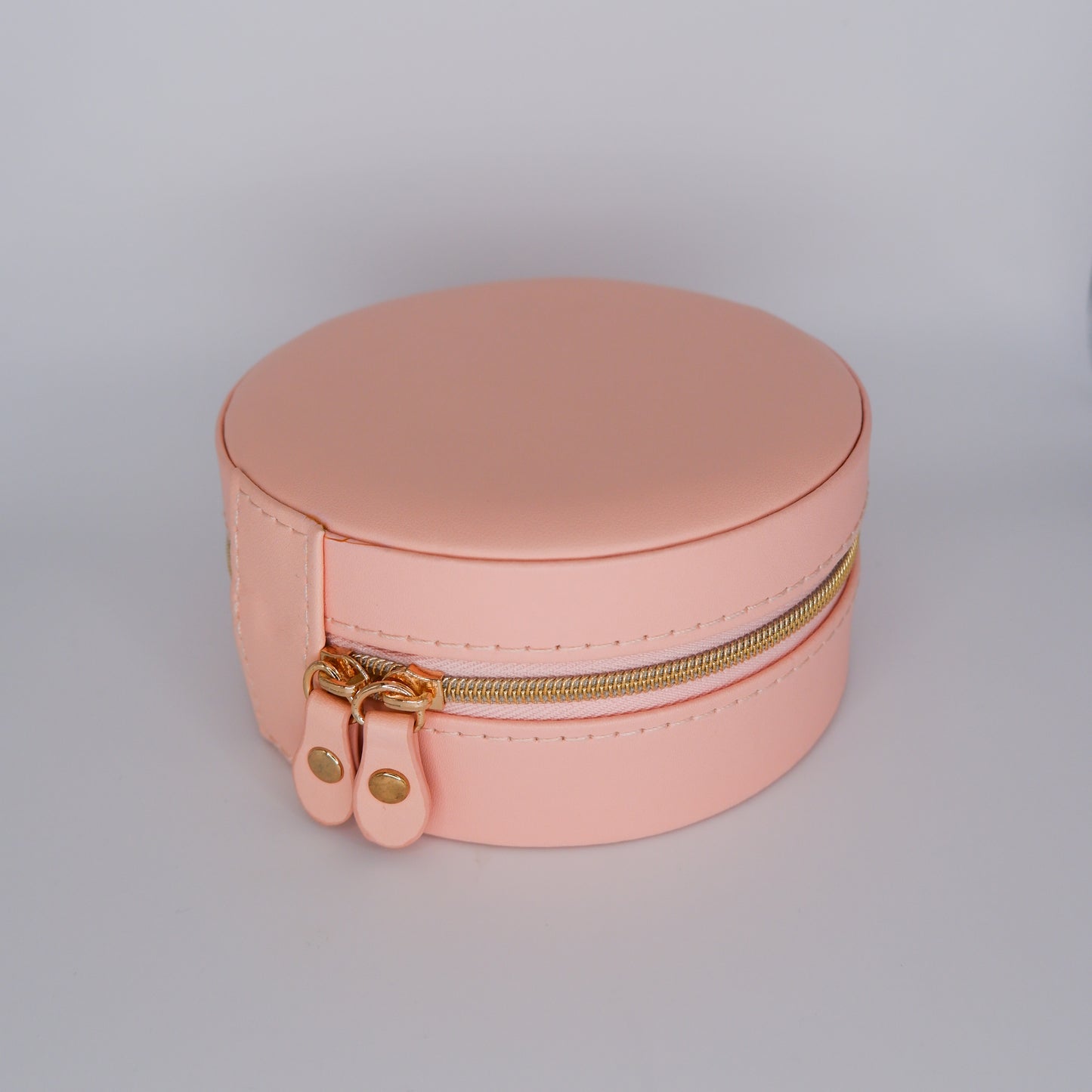 Guarda Jóias Redondo Rosa Bébé