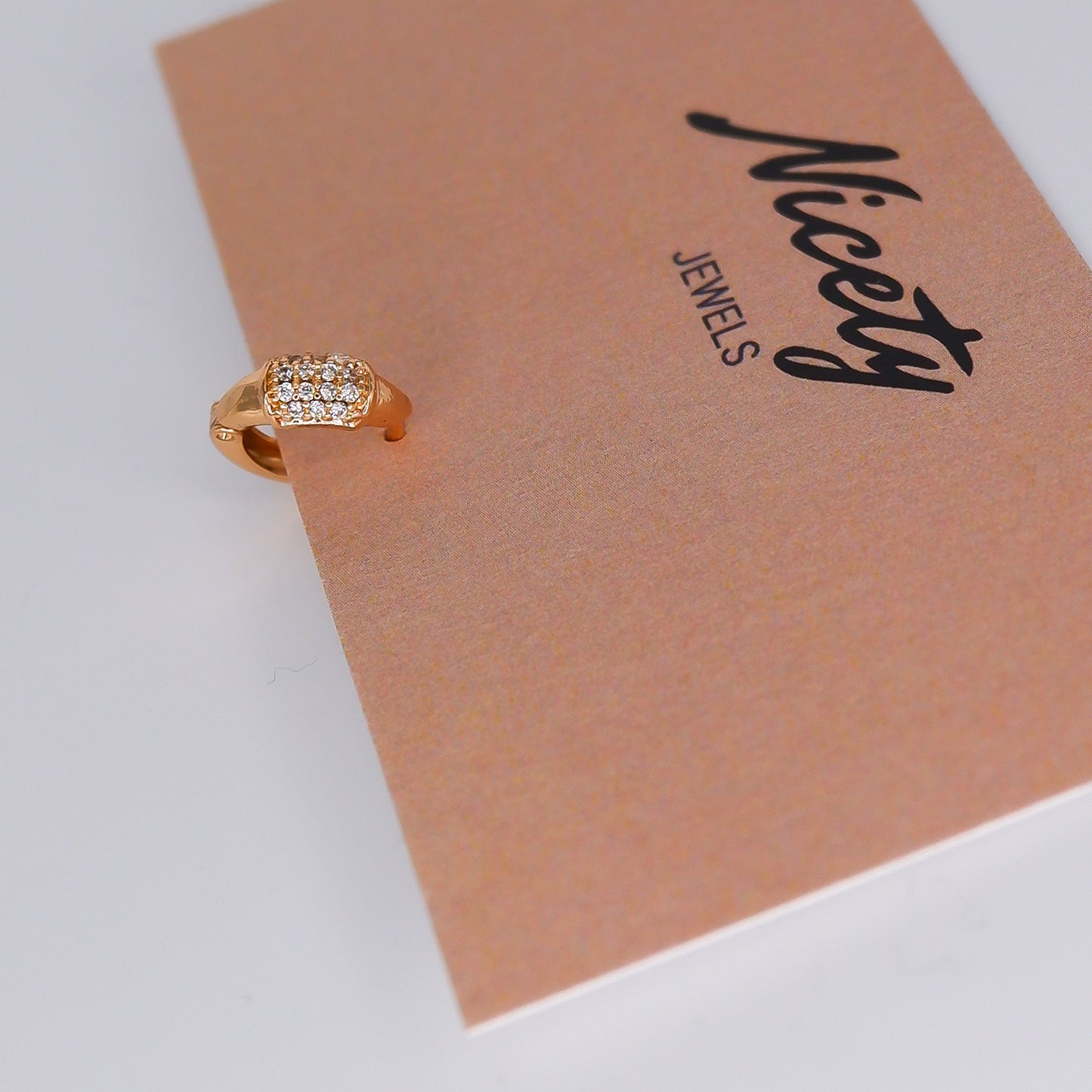 Mini Argola 7,5mm Hipoalergénicas Brilhantes