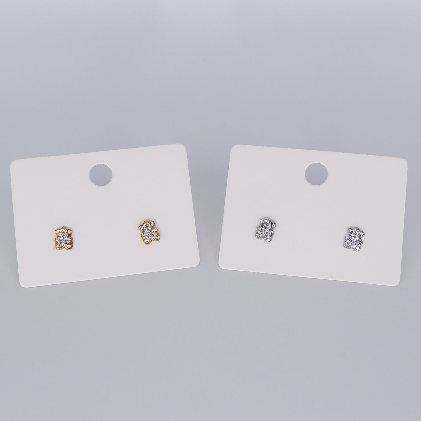 Brincos de Espeto Urso