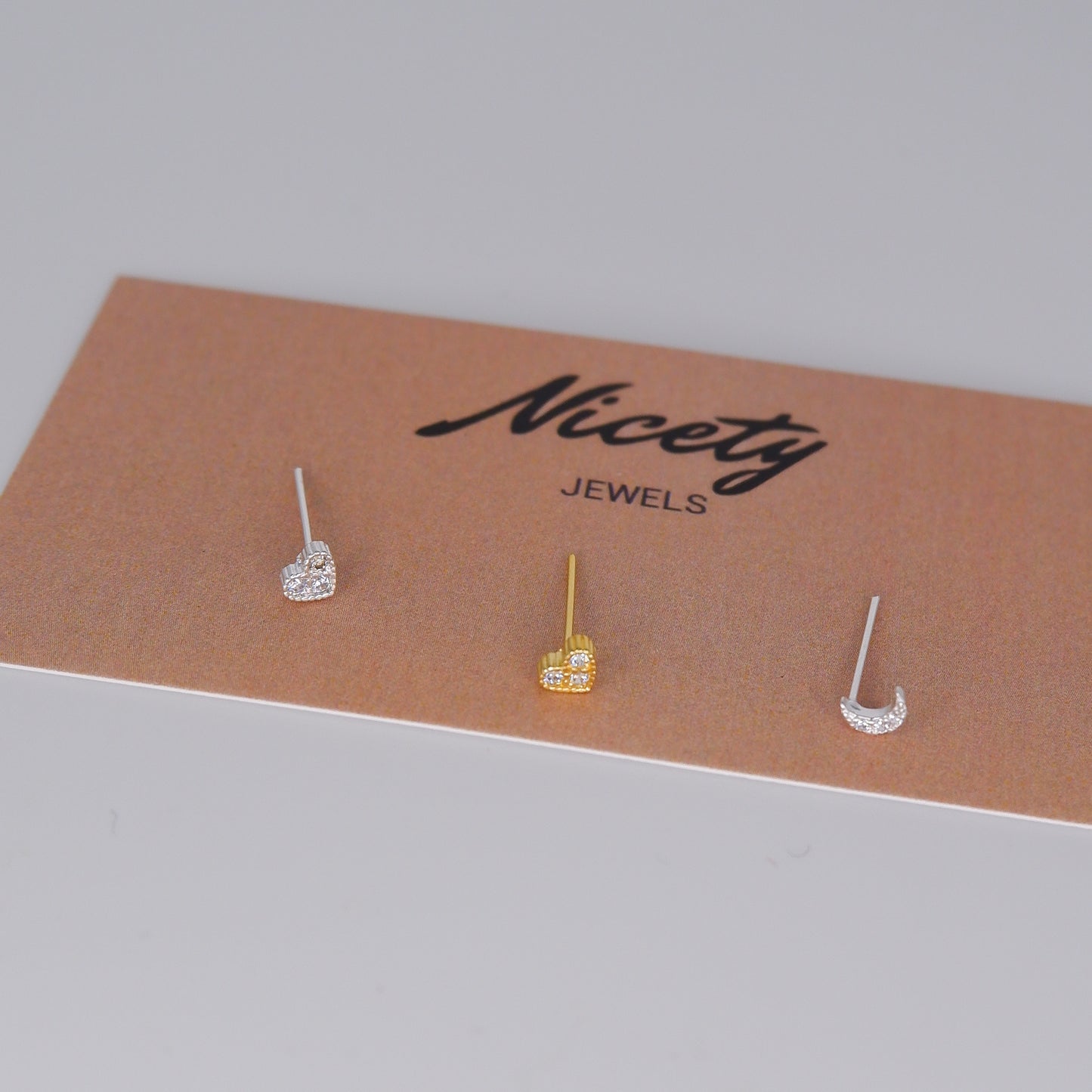 Piercing S925 Nariz