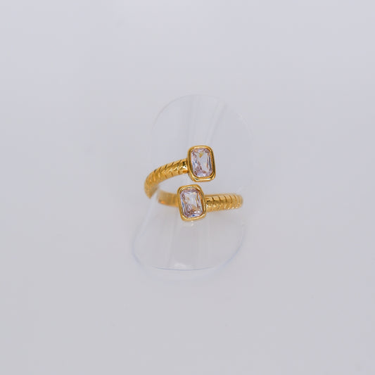 Anel Ajustável Brilhos