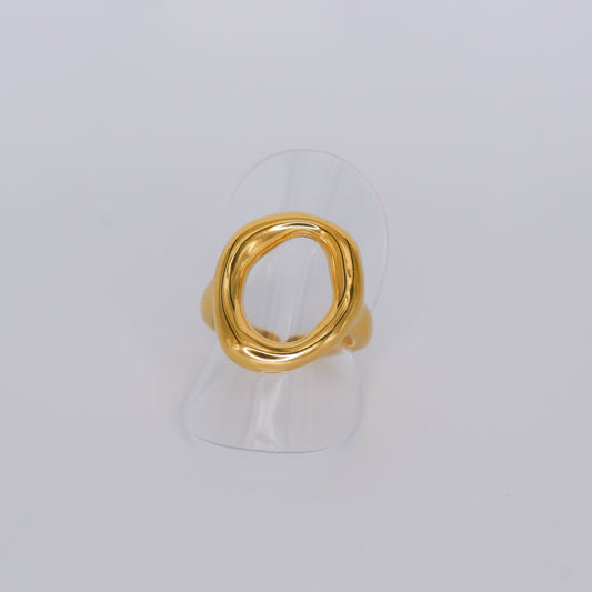 Anel Ajustável Círculo